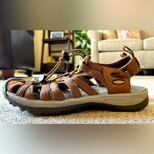 Keen Brown Sandals
